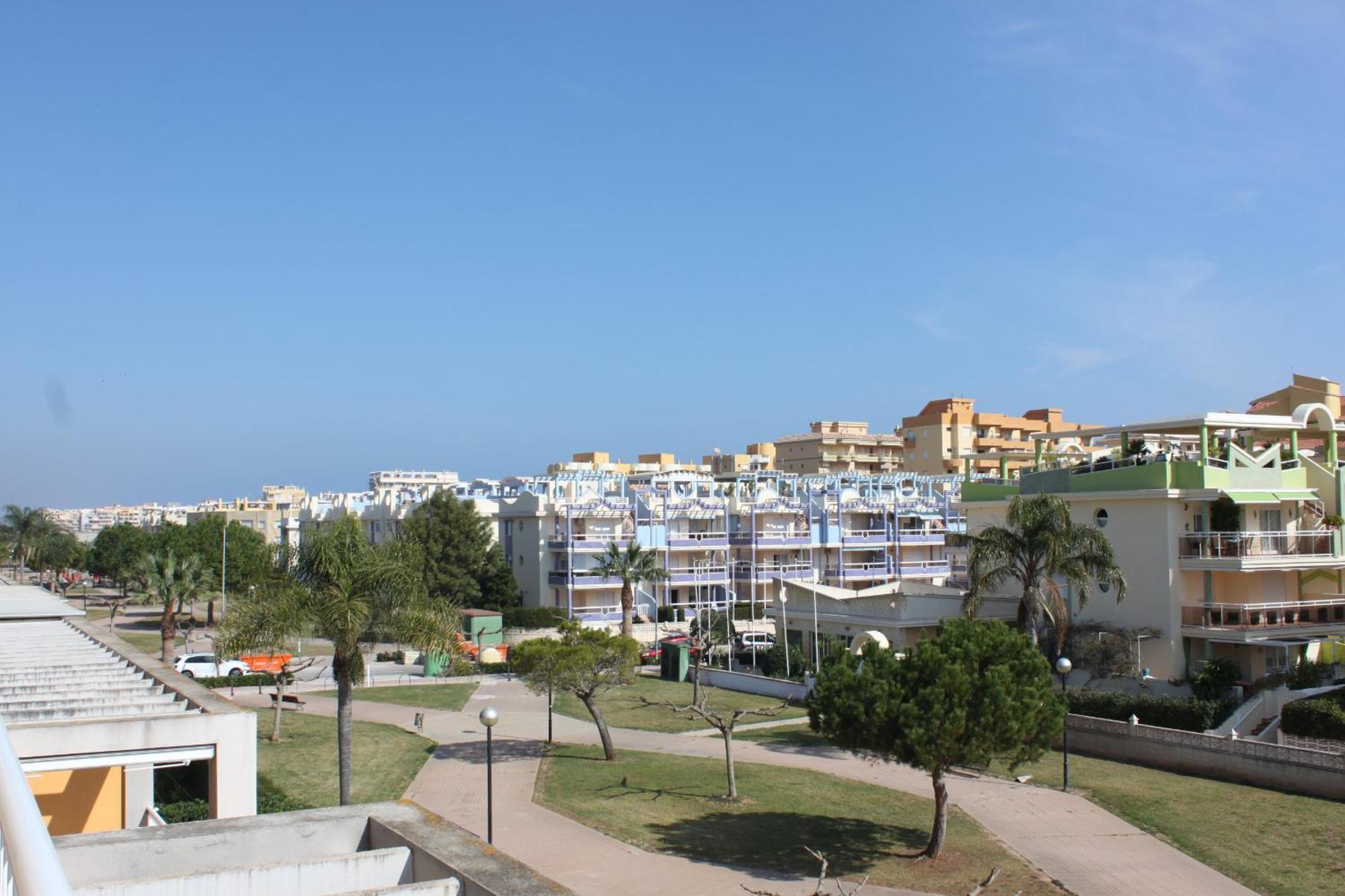 Las Terrazas Solo Familias Serviplaya Playa De Xeraco Exterior photo