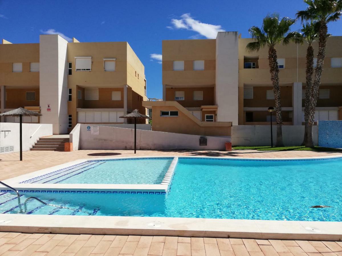 Las Terrazas Solo Familias Serviplaya Playa De Xeraco Exterior photo