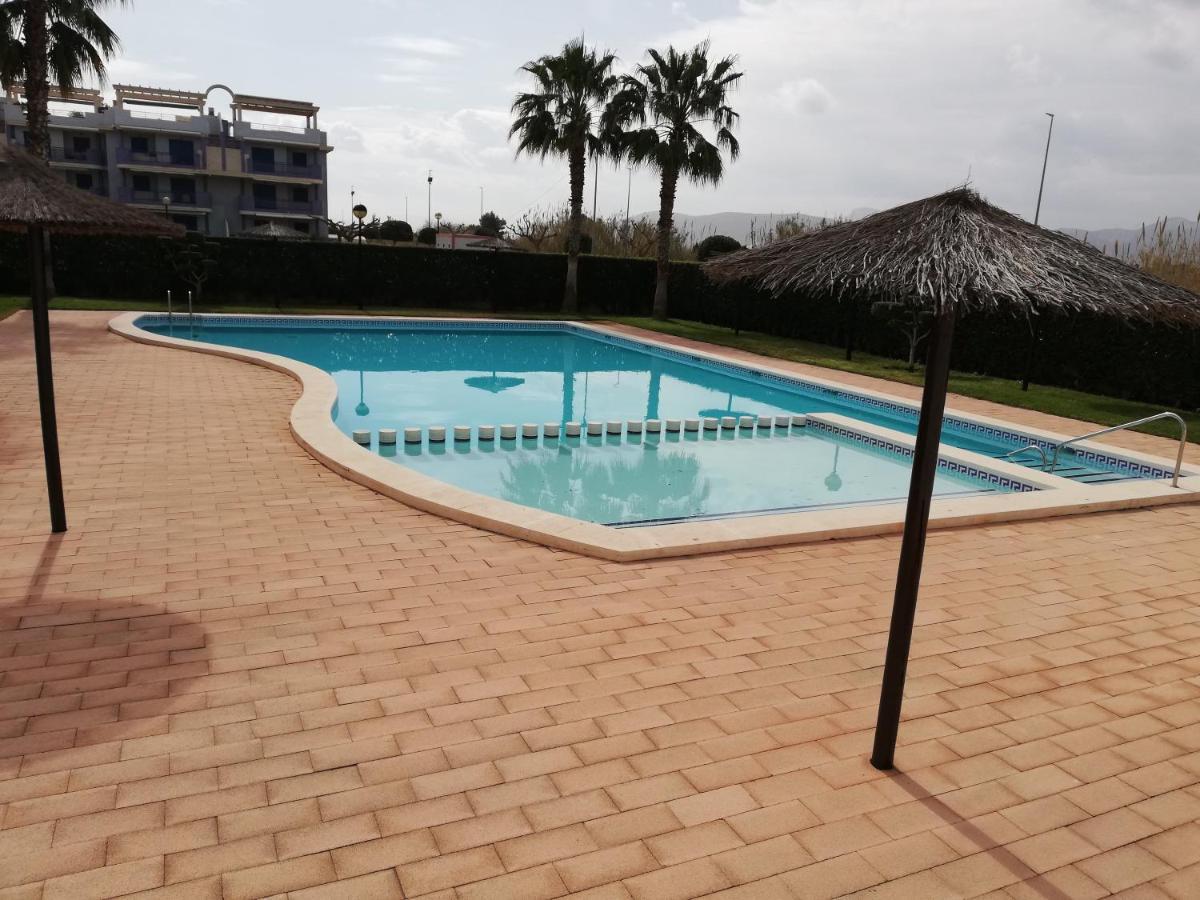 Las Terrazas Solo Familias Serviplaya Playa De Xeraco Exterior photo